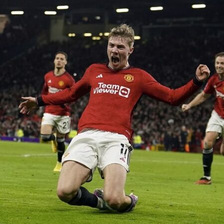 Hojlund na izlaznim vratima Uniteda, ali Inter nudi samo pozajmicu