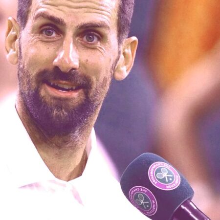 Đoković rutinski nadigrao Kecmanovića za 100. pobedu na Vimbldonu