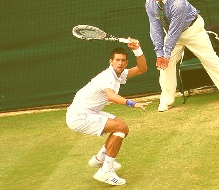 Đoković dominantan u drugom kolu Vimbldona, oborio novi rekord