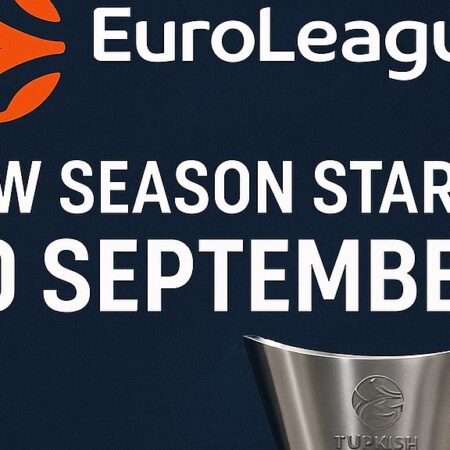 Evroliga potvrdila početak nove sezone – 30. septembar