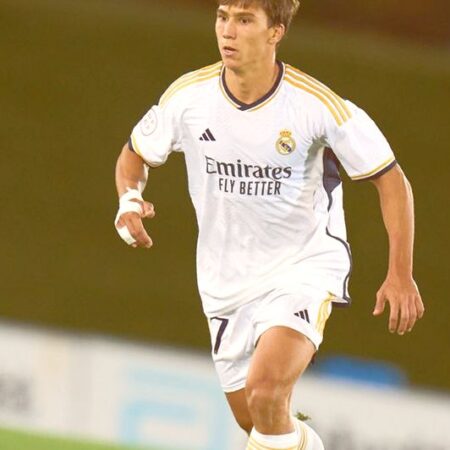 Gonzalo Garsija – novo ime Reala koje je iznenadilo mnoge