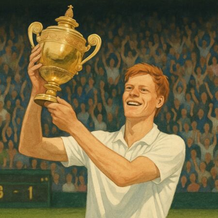 Siner osvojio Vimbldon – Kirjos izazvao skandal aluzijom