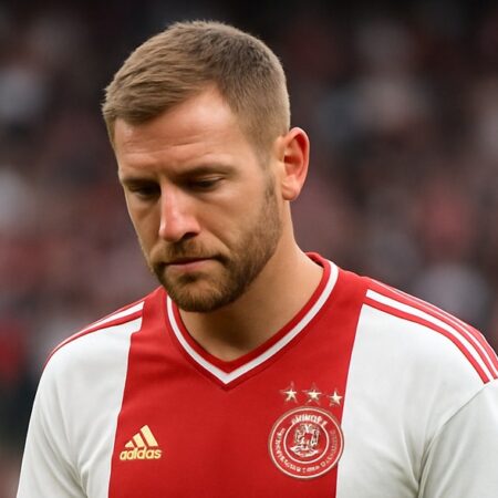 Jordan Henderson napušta Ajax i traži novi klub