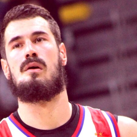 Kalinić prvi favorit za kapitena Crvene zvezde nakon odlaska Lazića