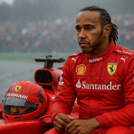 Hamilton želi „svoj DNK“ u novom Ferarijevom bolidu