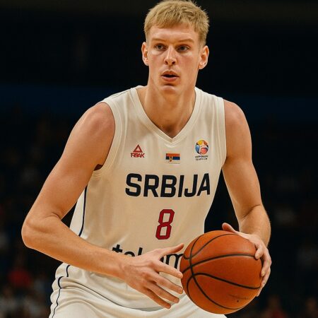 Tristan Vukčević izabrao Srbiju – pojačanje za Evrobasket